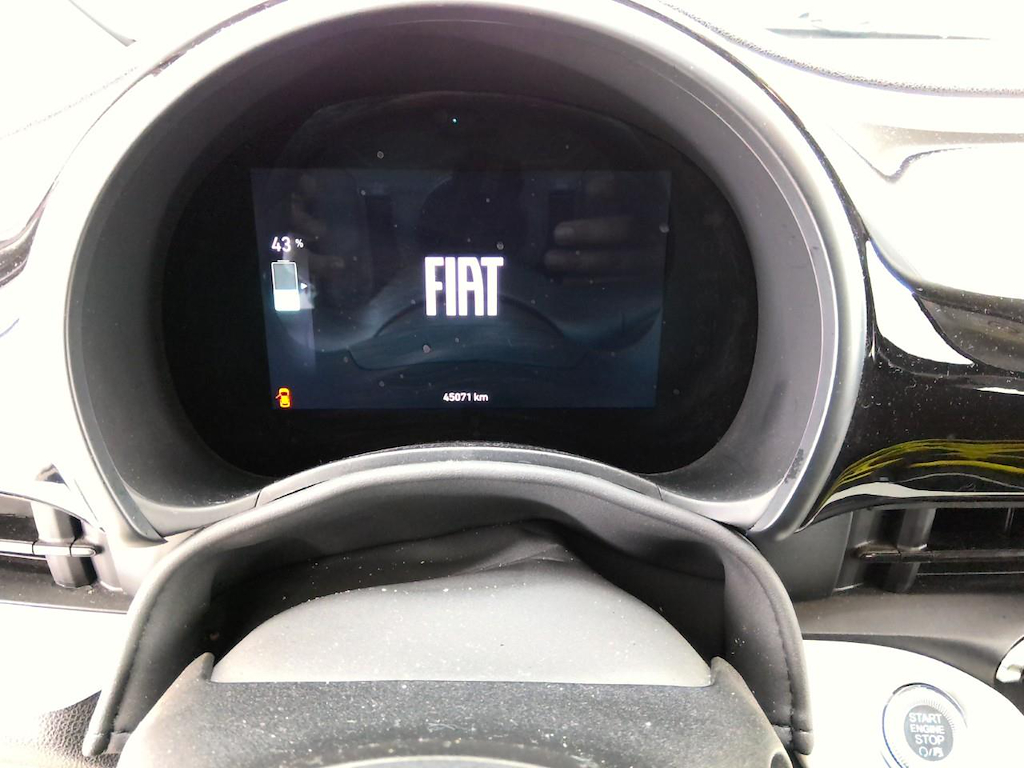 Foto 5 van Fiat 500-e