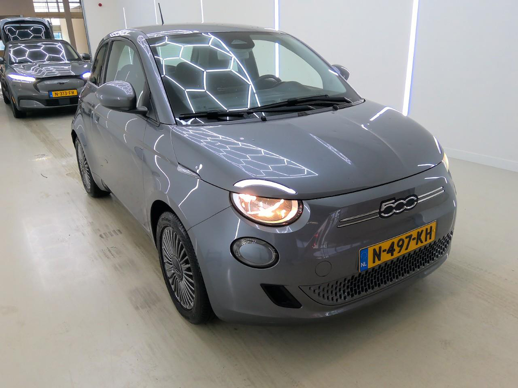 Foto 6 van Fiat 500-e