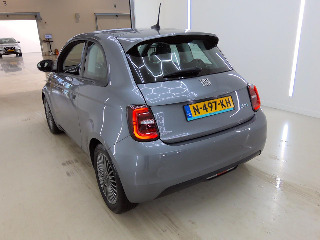 Foto 7 van Fiat 500-e