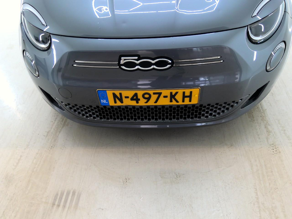 Foto 39 van Fiat 500-e