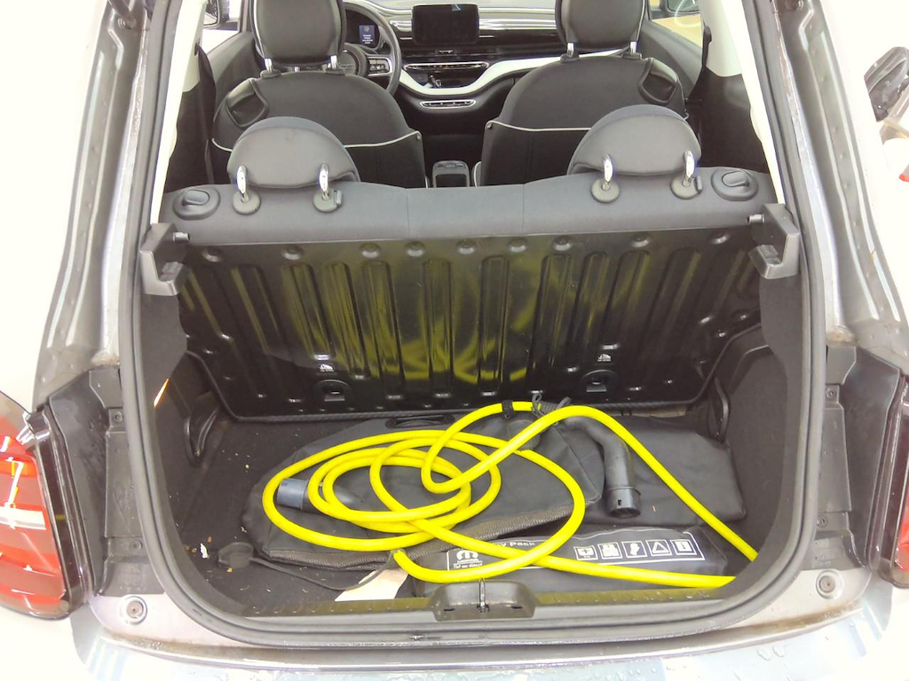 Foto 9 van Fiat 500-e