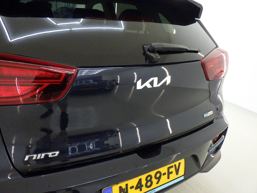 Foto 26 van Kia Niro