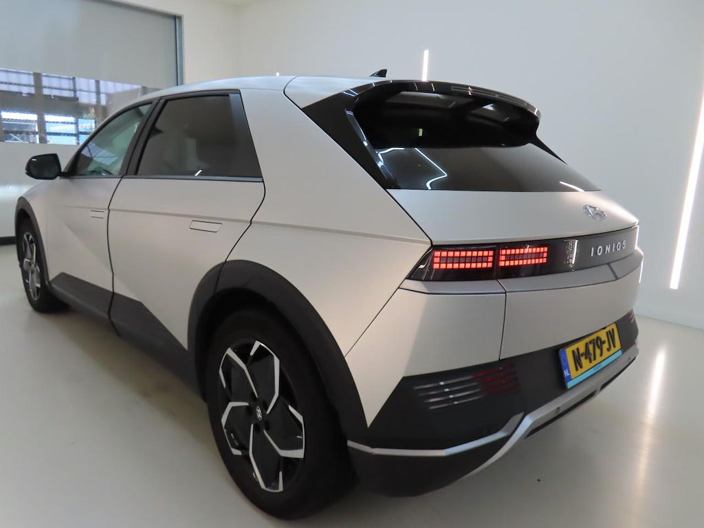 Foto 6 van Hyundai Ioniq 5