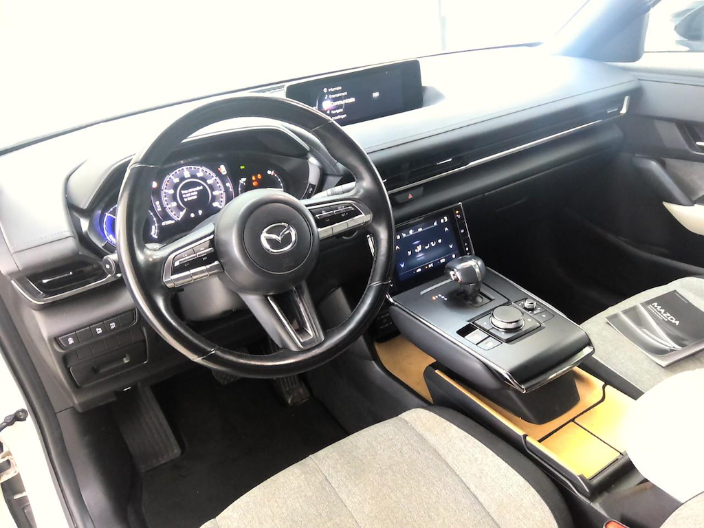 Foto 4 van Mazda MX-30