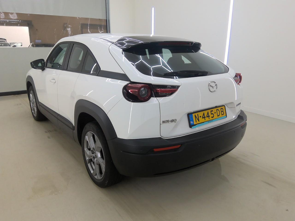 Foto 7 van Mazda MX-30