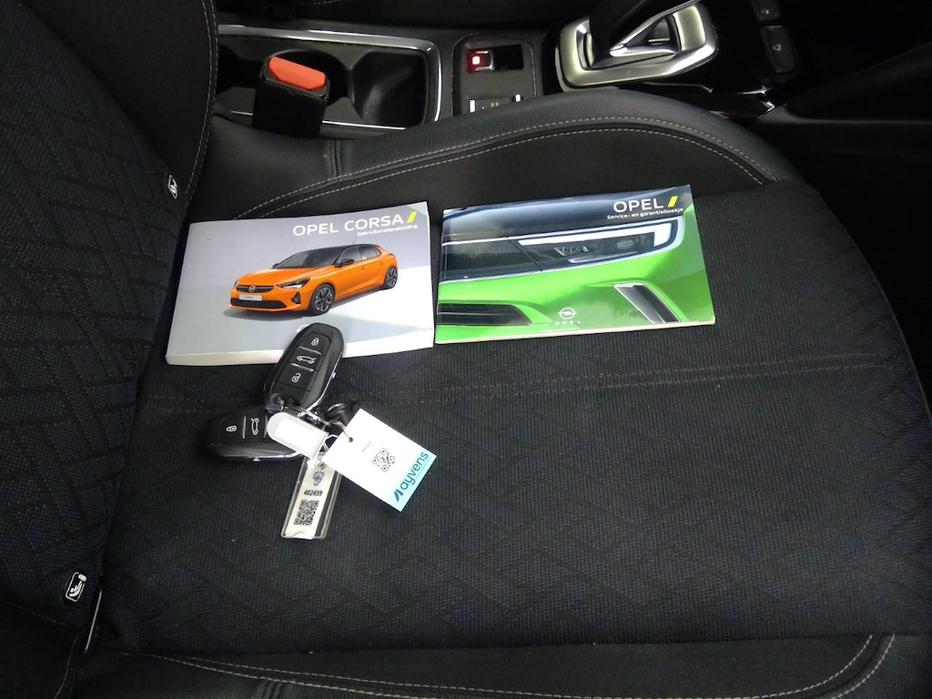 Foto 13 van Opel Corsa-e