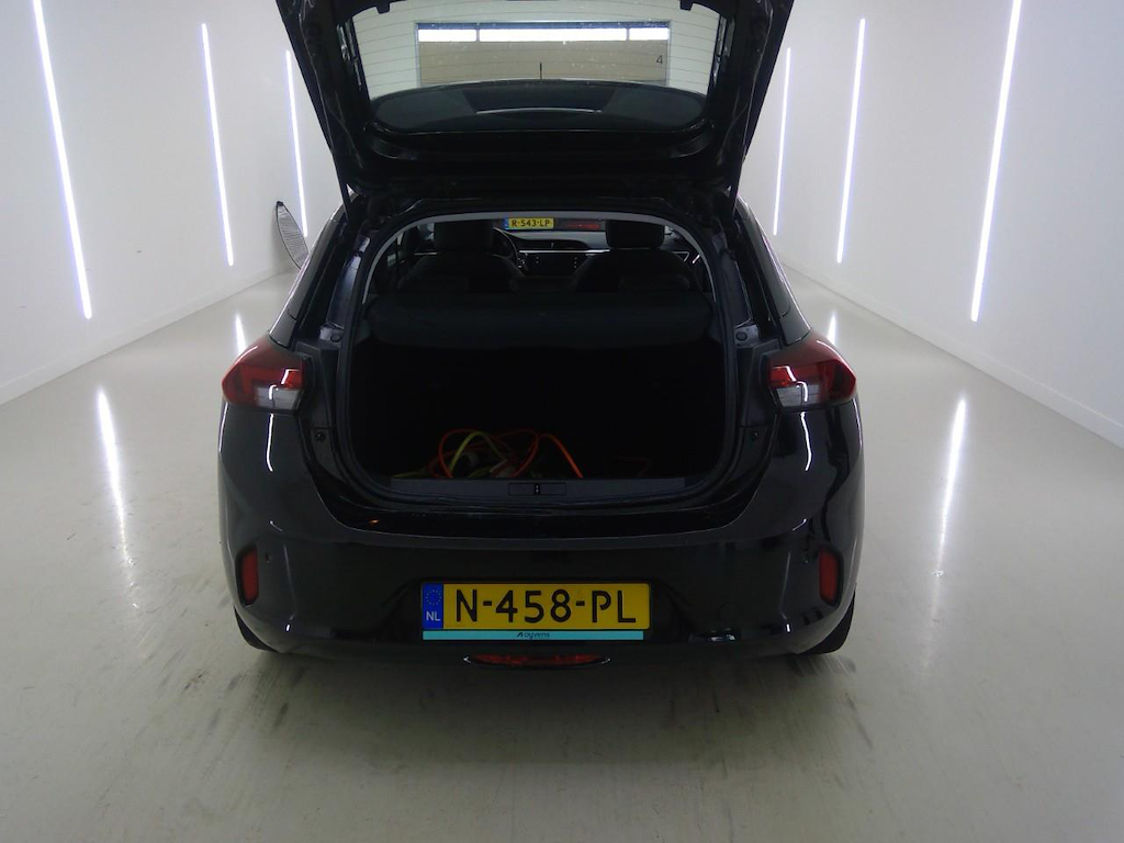 Foto 25 van Opel Corsa-e