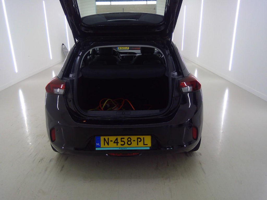 Foto 27 van Opel Corsa-e