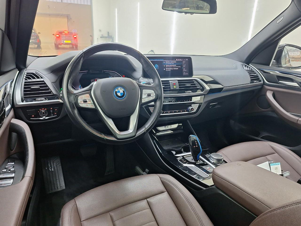 Foto 6 van BMW ix3