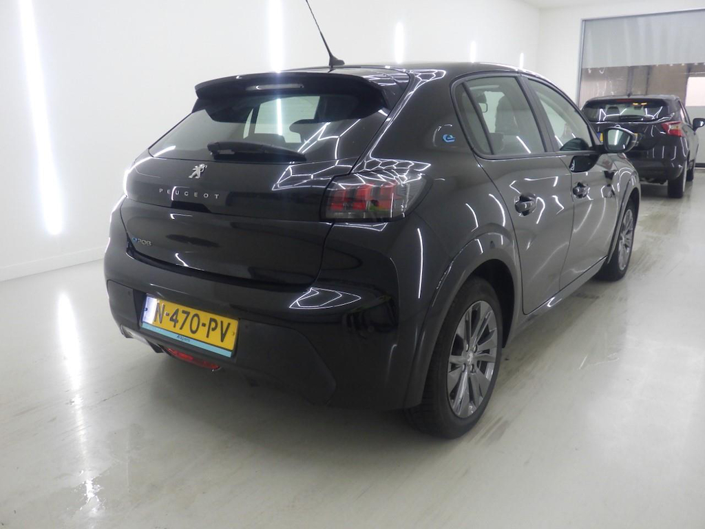 Foto 2 van Peugeot E-208