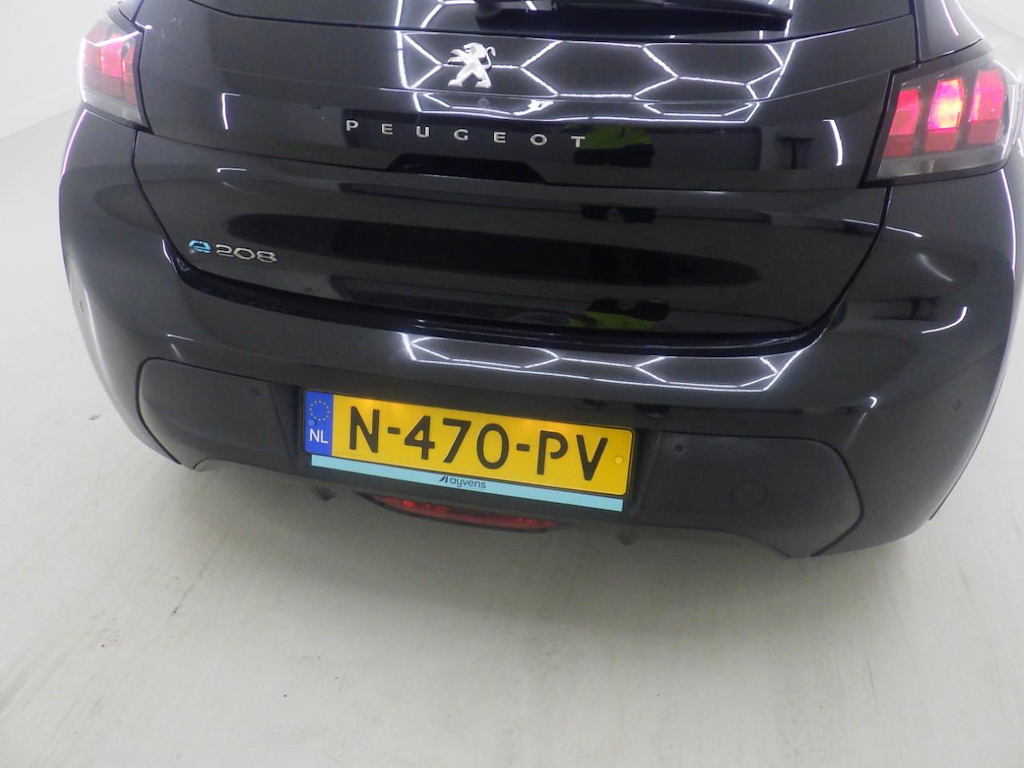 Foto 23 van Peugeot E-208