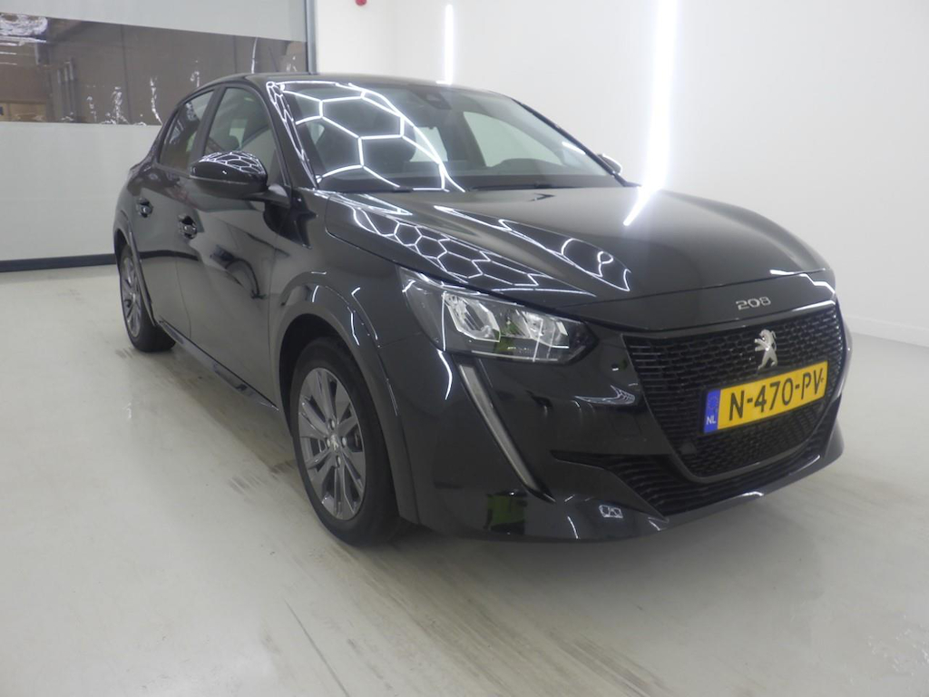 Foto 5 van Peugeot E-208