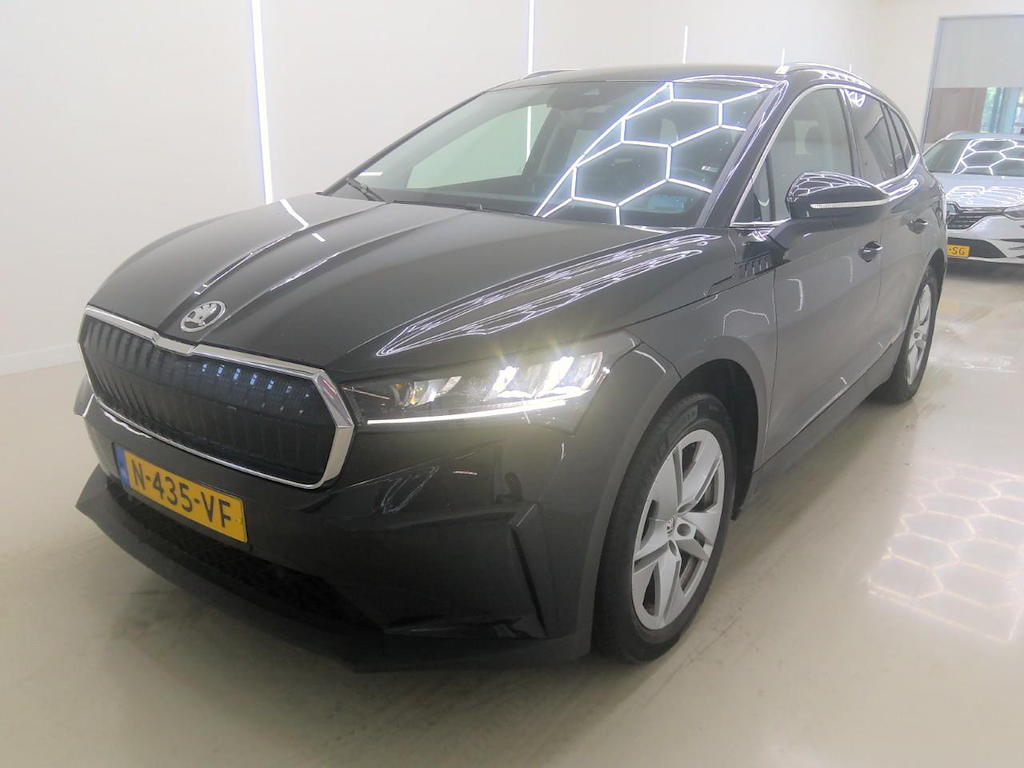 Foto 2 van Skoda Enyaq