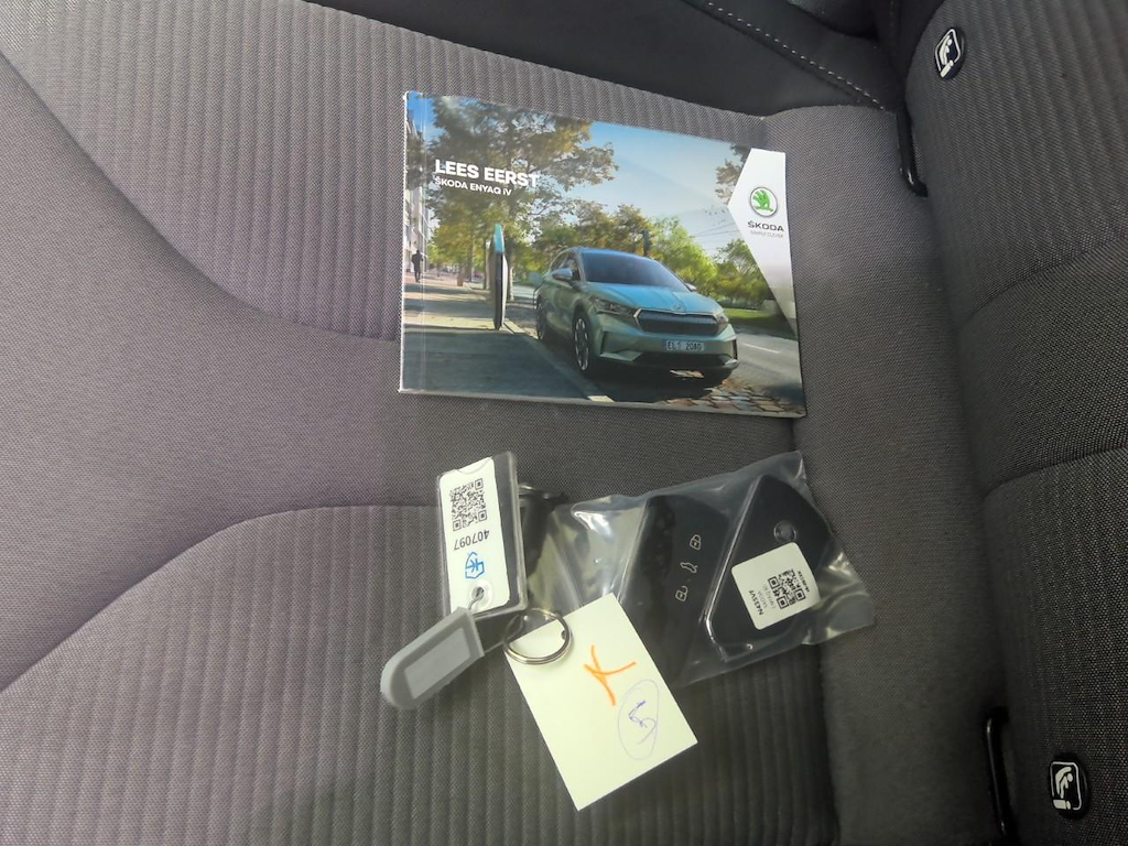 Foto 19 van Skoda Enyaq