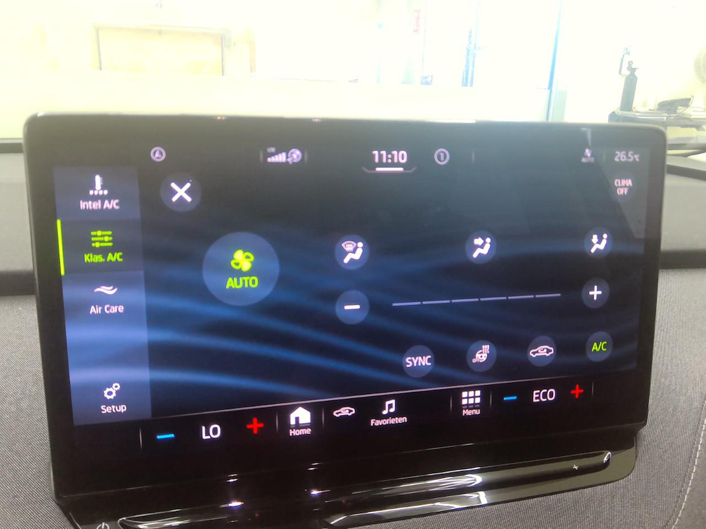 Foto 20 van Skoda Enyaq