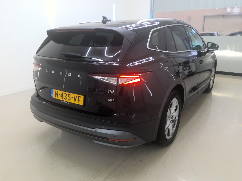 Foto 3 van Skoda Enyaq