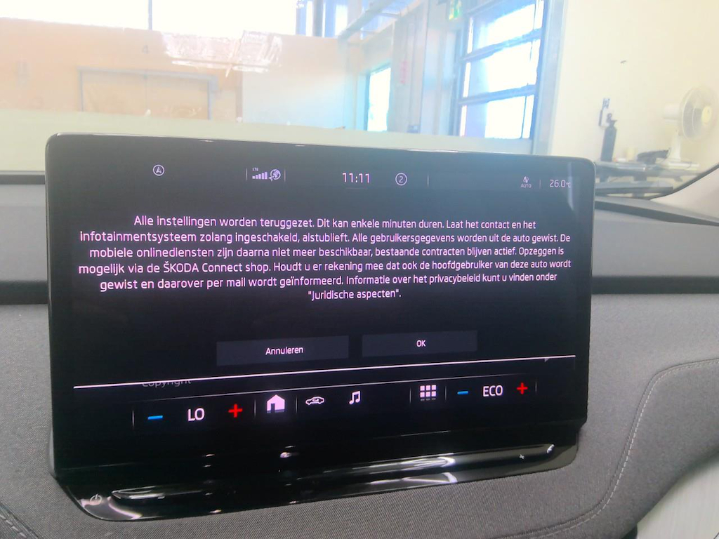 Foto 23 van Skoda Enyaq