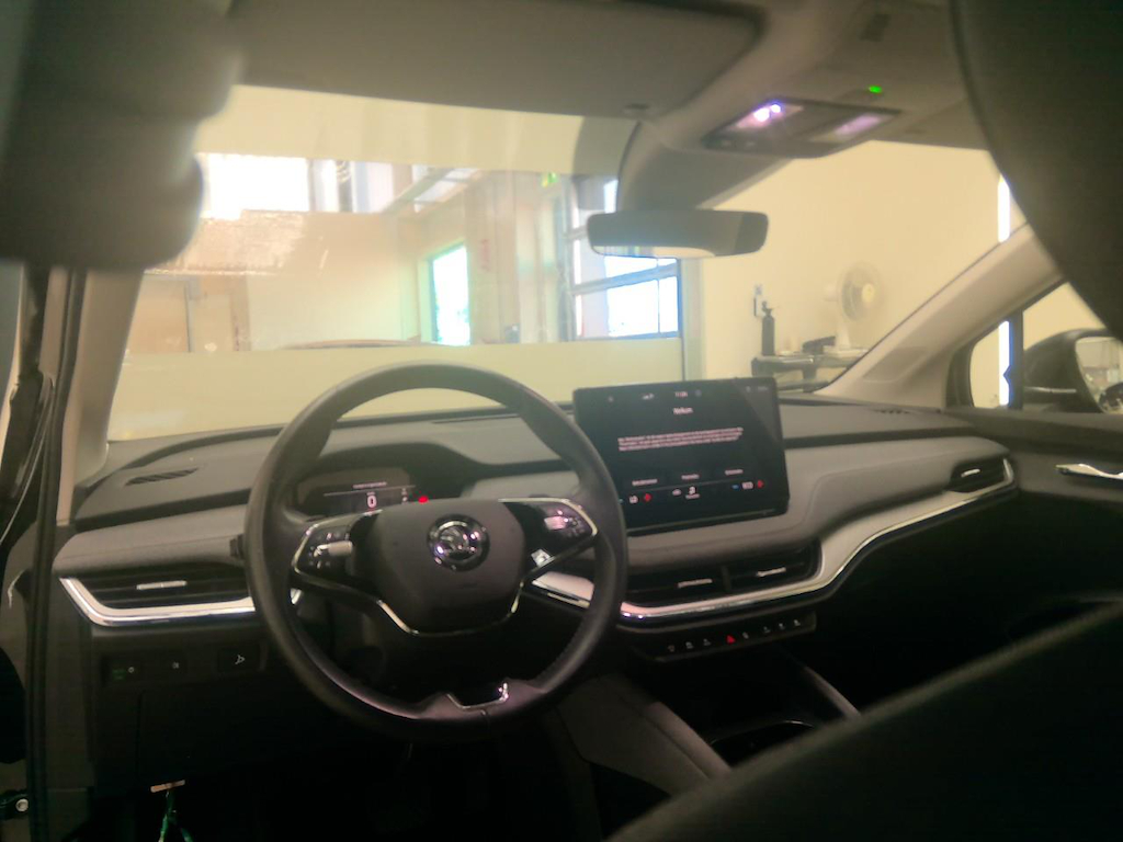 Foto 4 van Skoda Enyaq