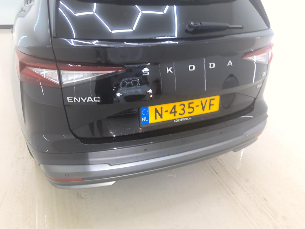 Foto 35 van Skoda Enyaq