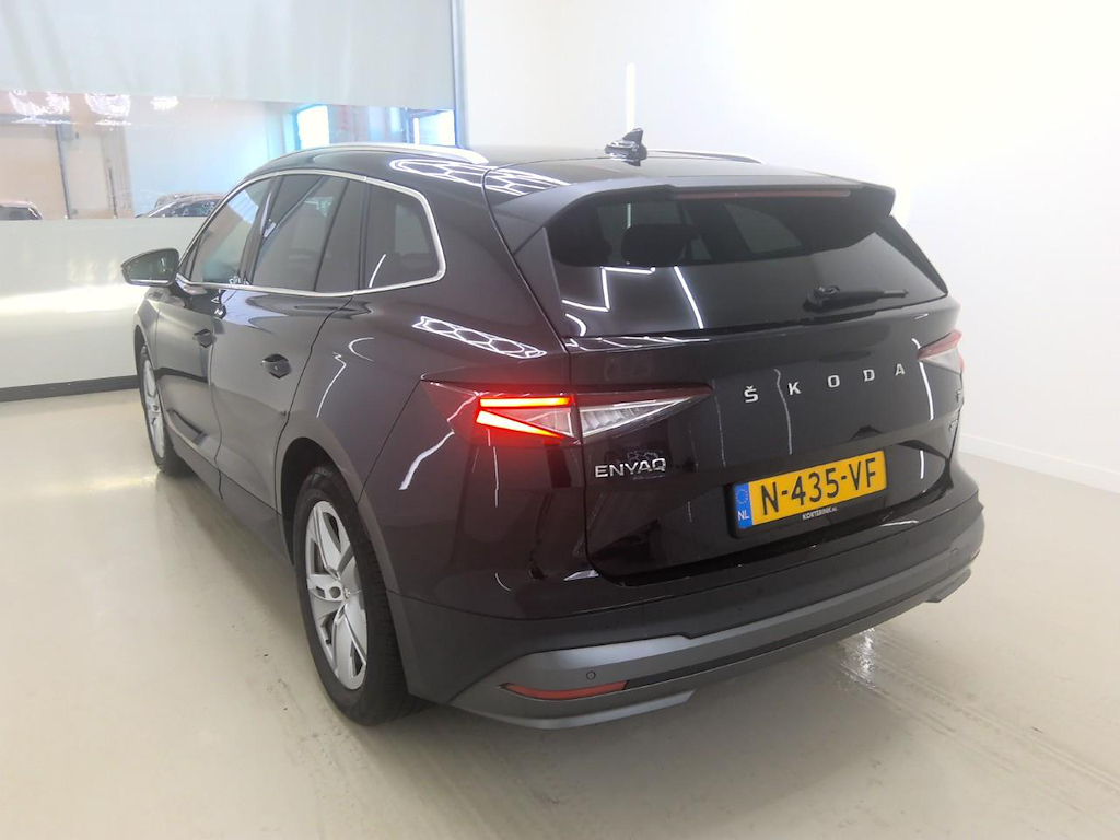 Foto 6 van Skoda Enyaq