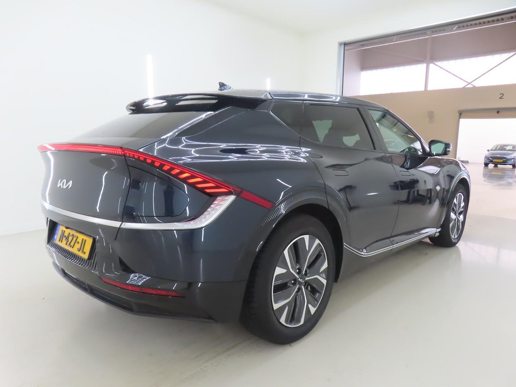 Foto 4 van Kia EV6