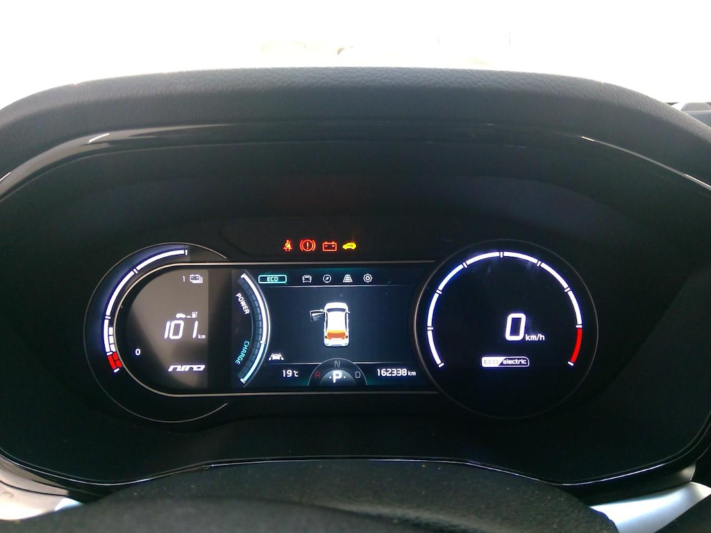 Foto 4 van Kia Niro