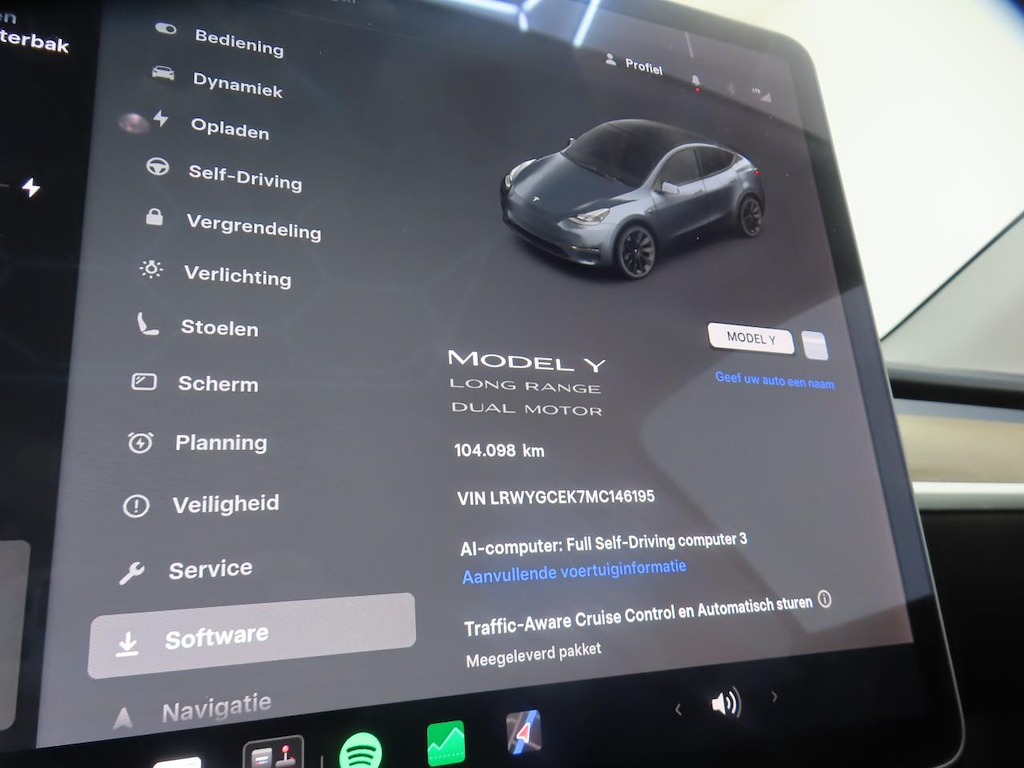 Foto 6 van Tesla Model Y