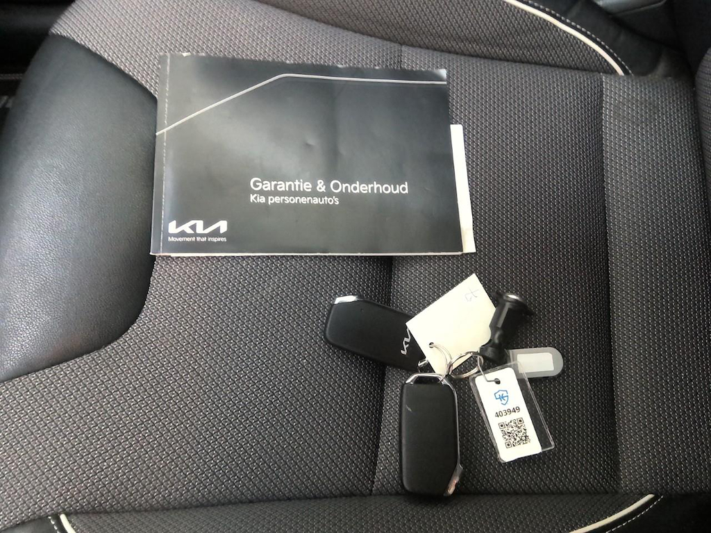 Foto 17 van Kia Niro