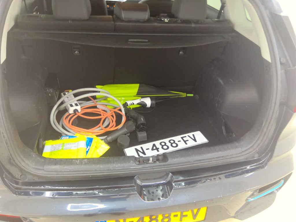 Foto 27 van Kia Niro