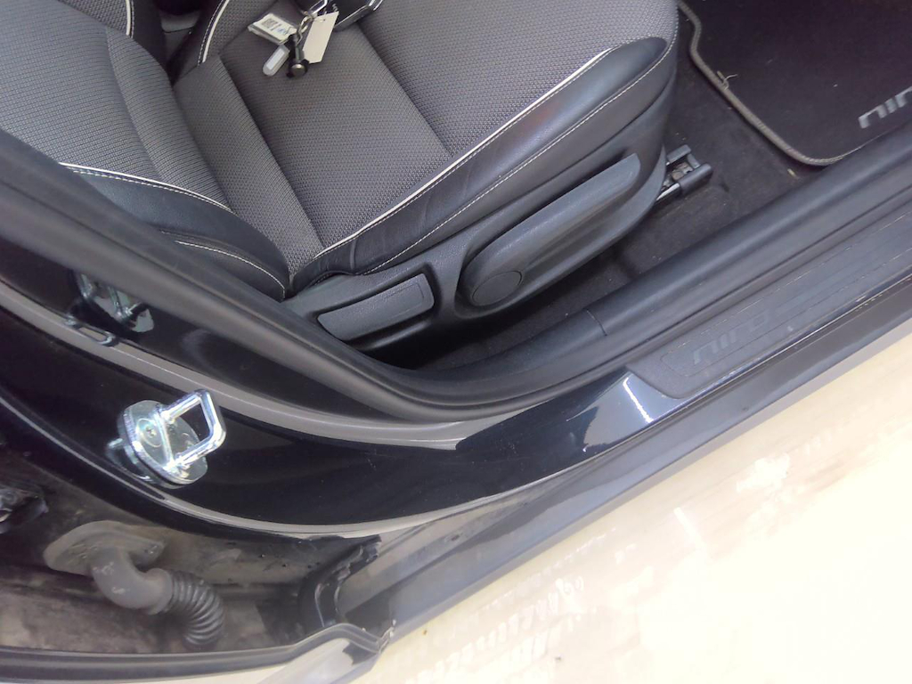 Foto 36 van Kia Niro