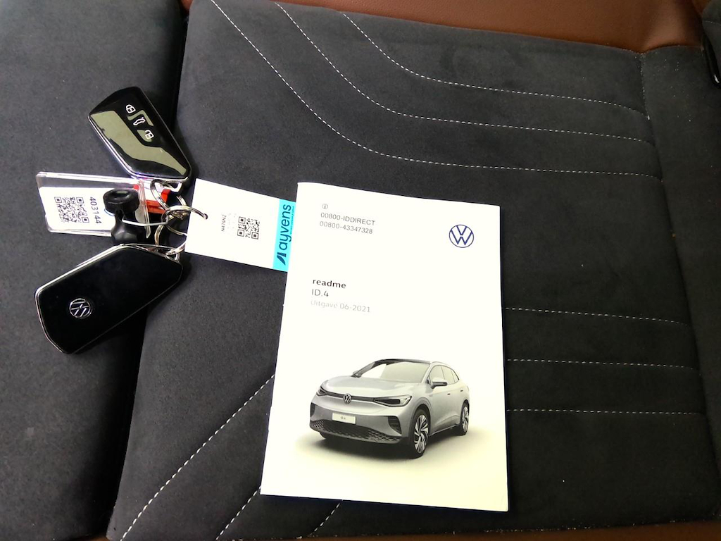 Foto 12 van Volkswagen ID.4