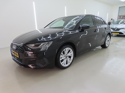 Kaufe AUDI A3 Sportback bei Ayvens Carmarket