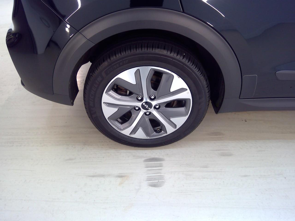Foto 14 van Kia Niro