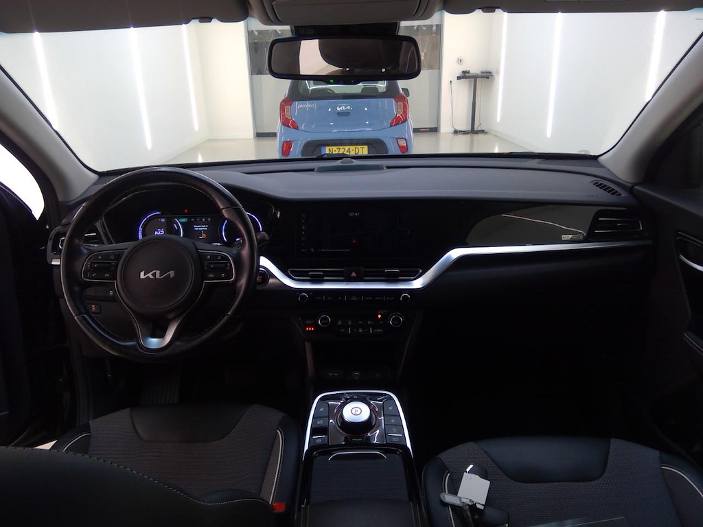 Foto 4 van Kia Niro