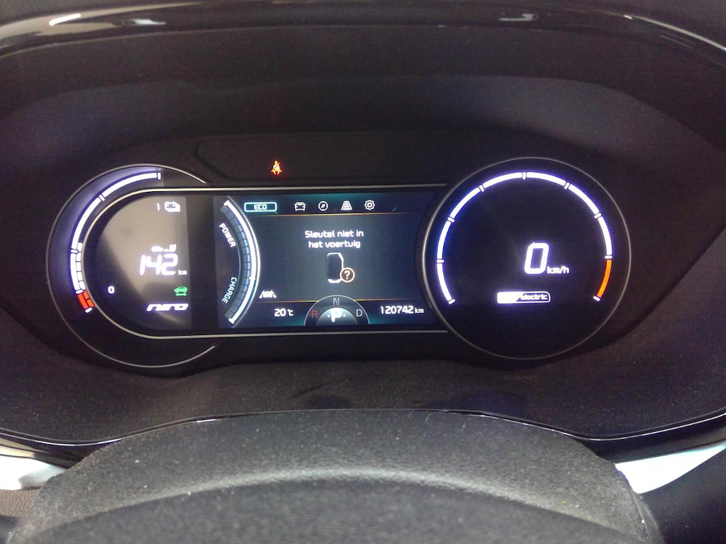 Foto 5 van Kia Niro