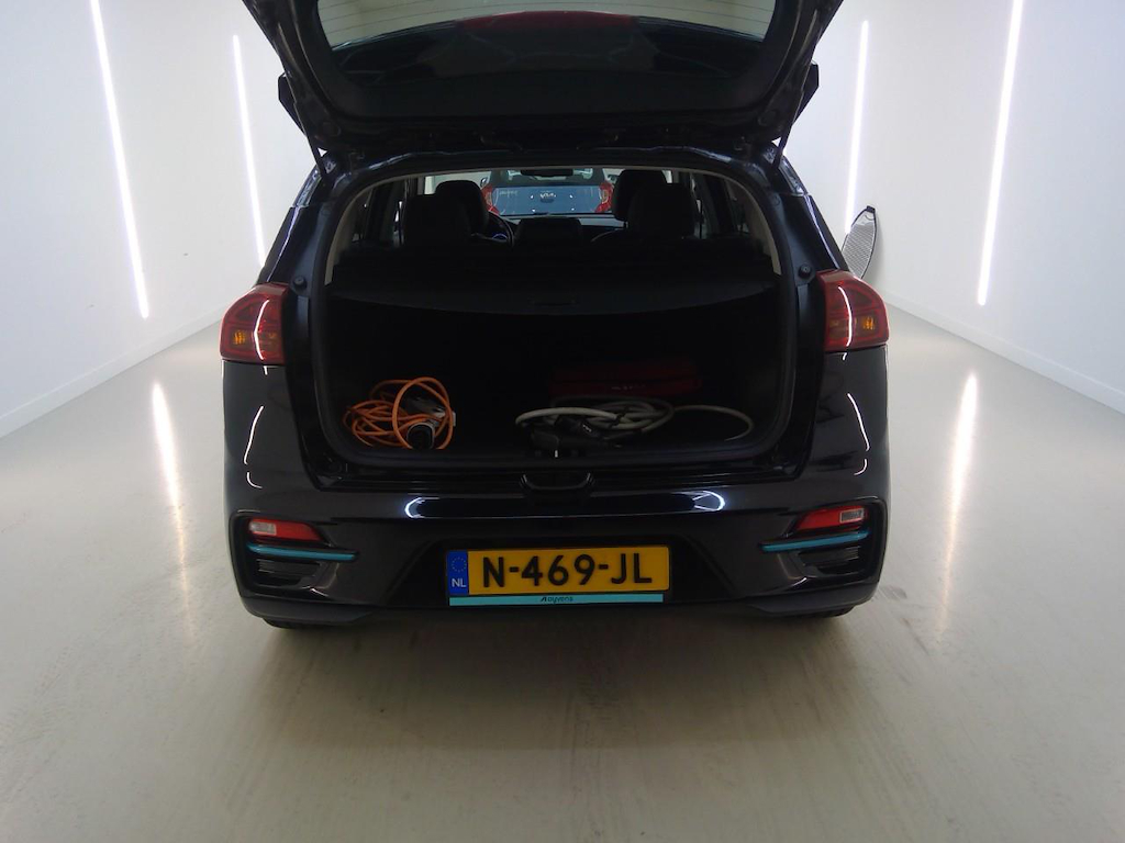 Foto 10 van Kia Niro