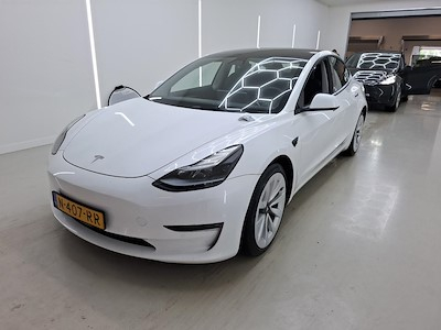 Compra TESLA Model 3 en Ayvens Carmarket