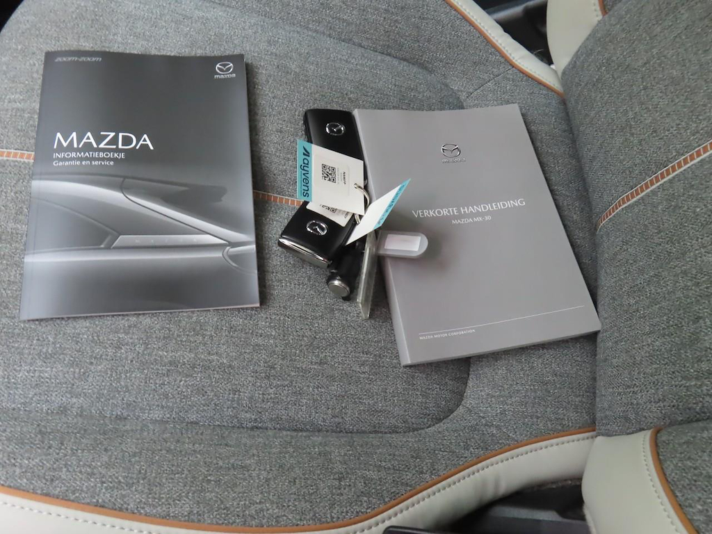 Foto 17 van Mazda MX-30