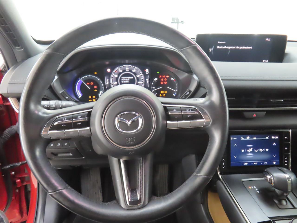Foto 4 van Mazda MX-30