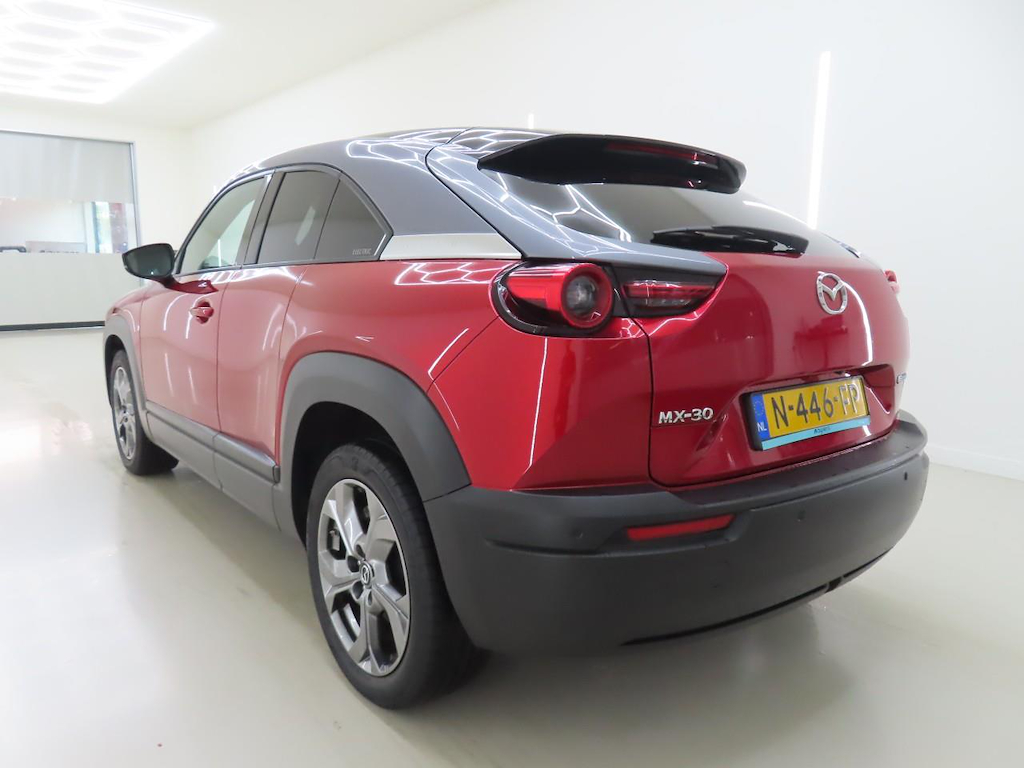 Foto 6 van Mazda MX-30