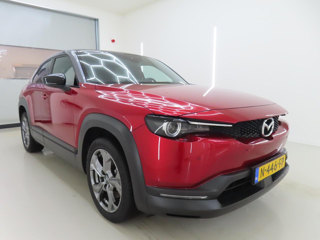Foto 7 van Mazda MX-30