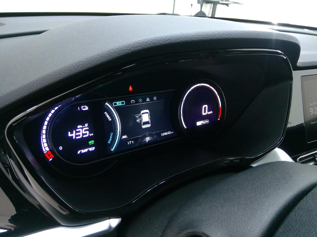 Foto 5 van Kia Niro