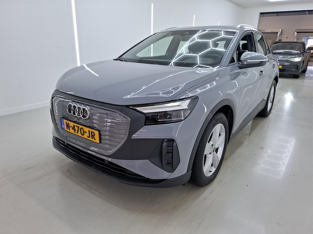 Foto 2 van Audi Q4 e-tron