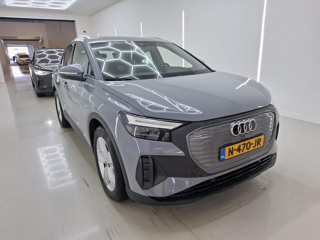 Foto 3 van Audi Q4 e-tron