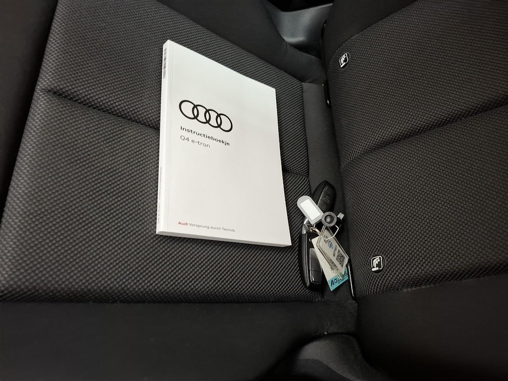Foto 17 van Audi Q4 e-tron