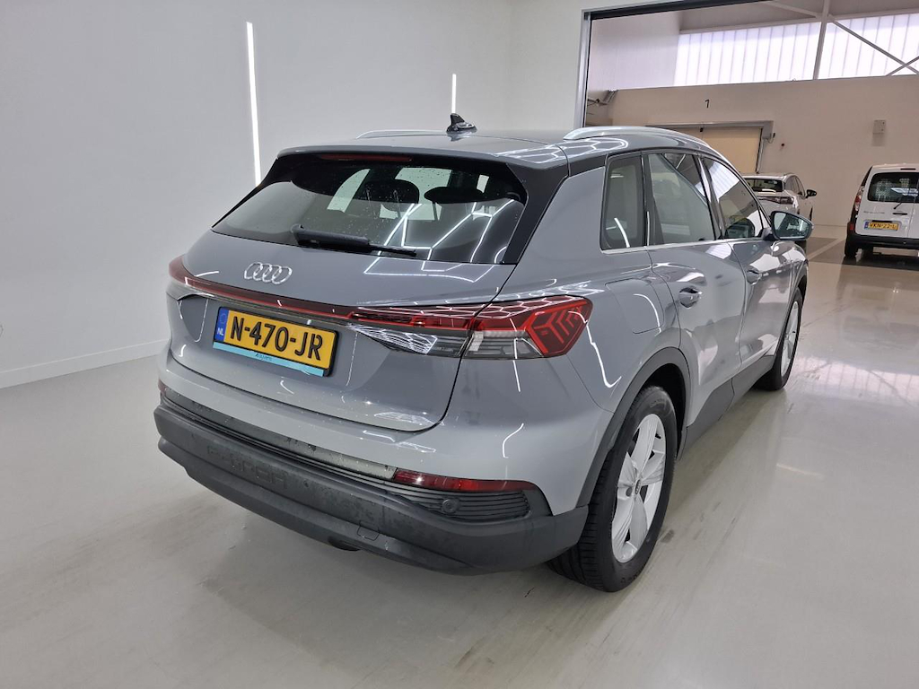 Foto 4 van Audi Q4 e-tron
