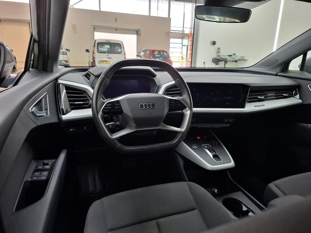 Foto 5 van Audi Q4 e-tron