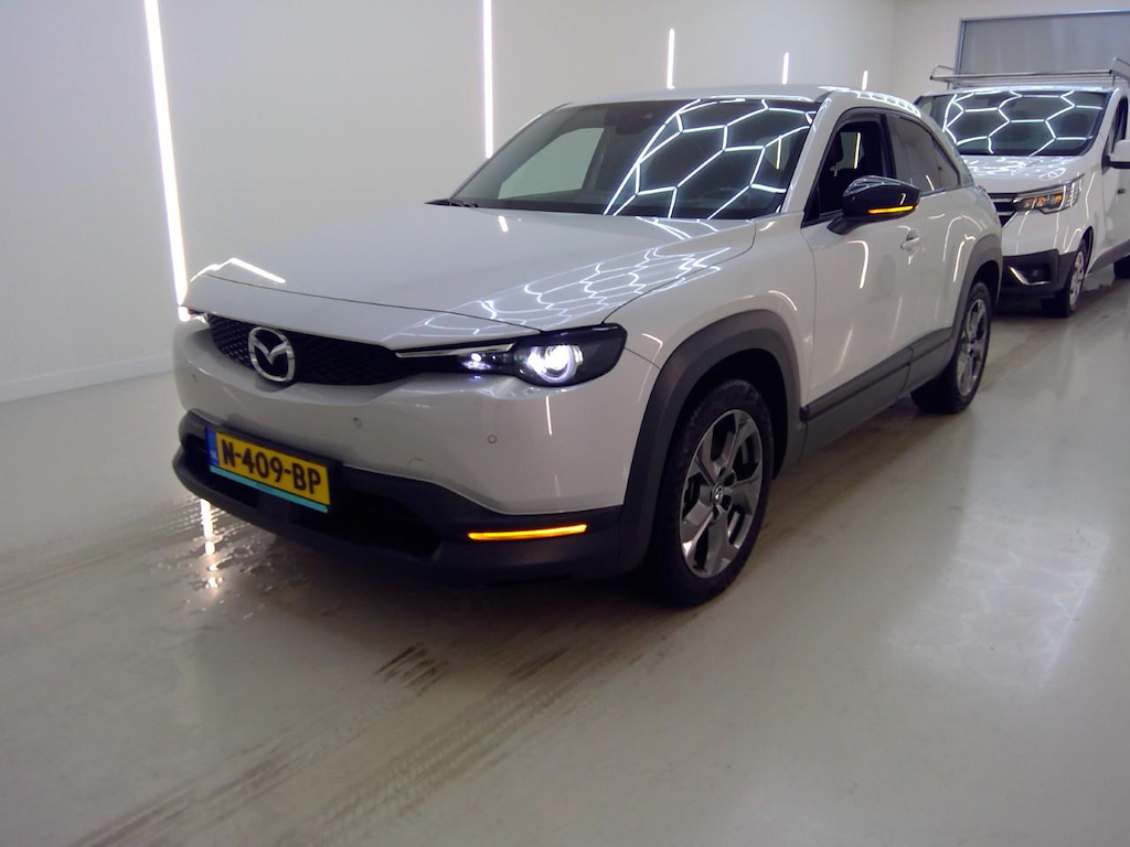 Foto 2 van Mazda MX-30