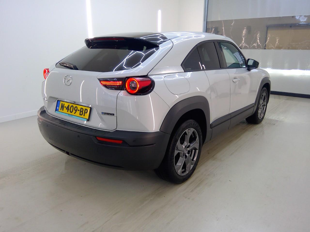 Foto 3 van Mazda MX-30