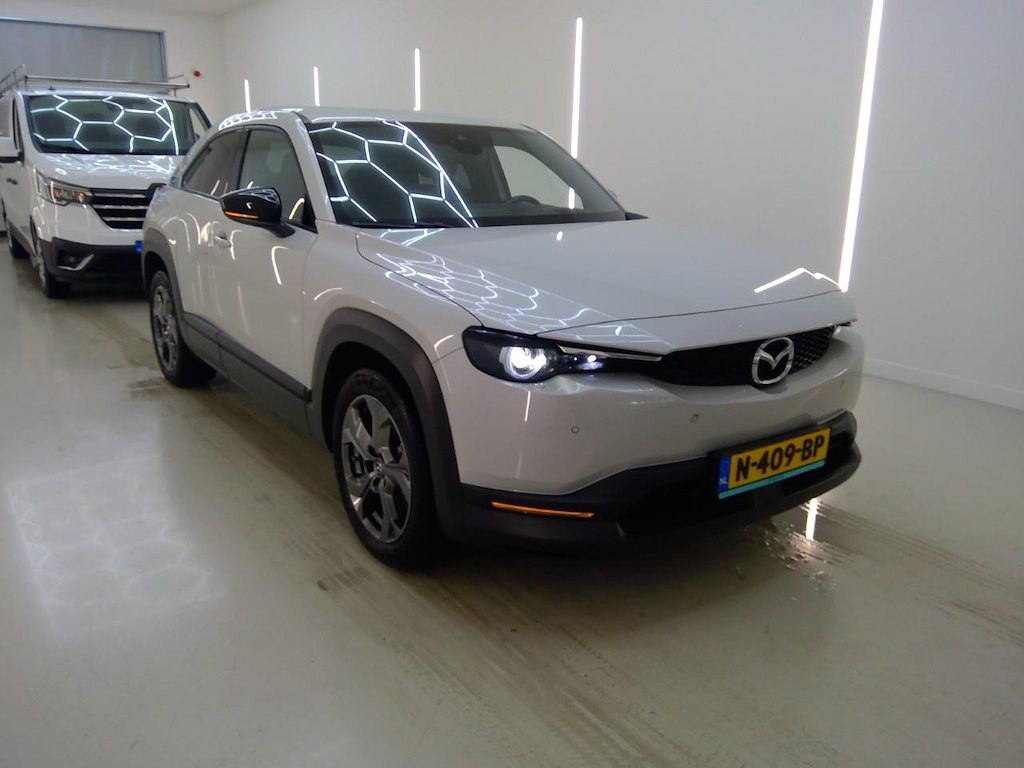 Foto 6 van Mazda MX-30
